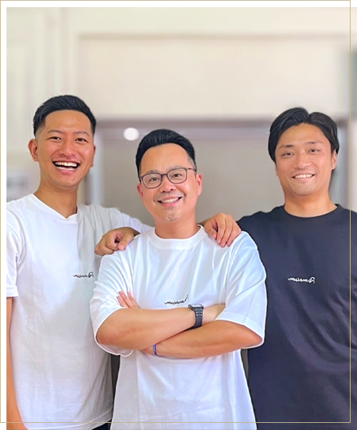 私たちについて